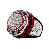 FOOTBALL24 BLACK FINALIST RING