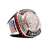 GEN5™ BLACK2 TOURNAMENT FINALIST RING