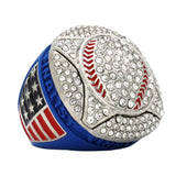 GEN25B ROYAL BLUE FINALIST RING