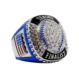 GEN5™ ROYAL BLUE LEAGUE FINALIST RING