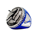 GEN24C ROYAL BLUE TOURNAMENT FINALIST RING