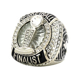 BASKETBALL25 SILVER FINALIST RING