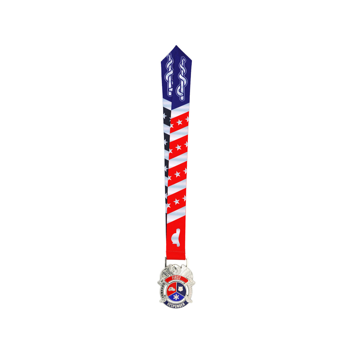 MED26 FIRST RESPONDERS SILVER