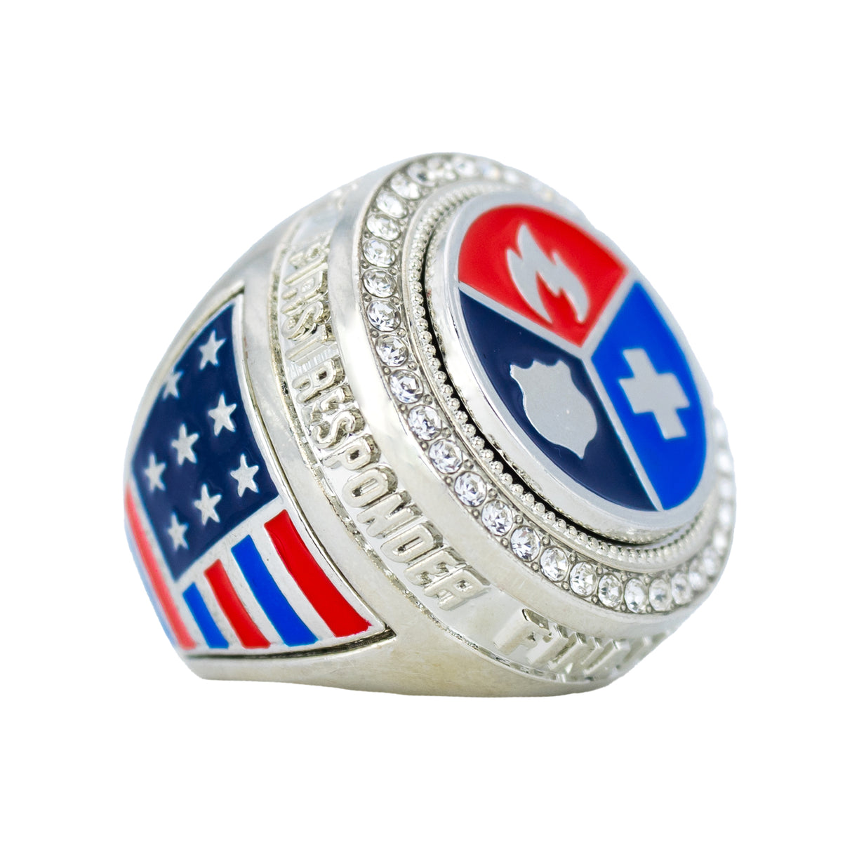 FIRST RESPONDERS FINALIST RING