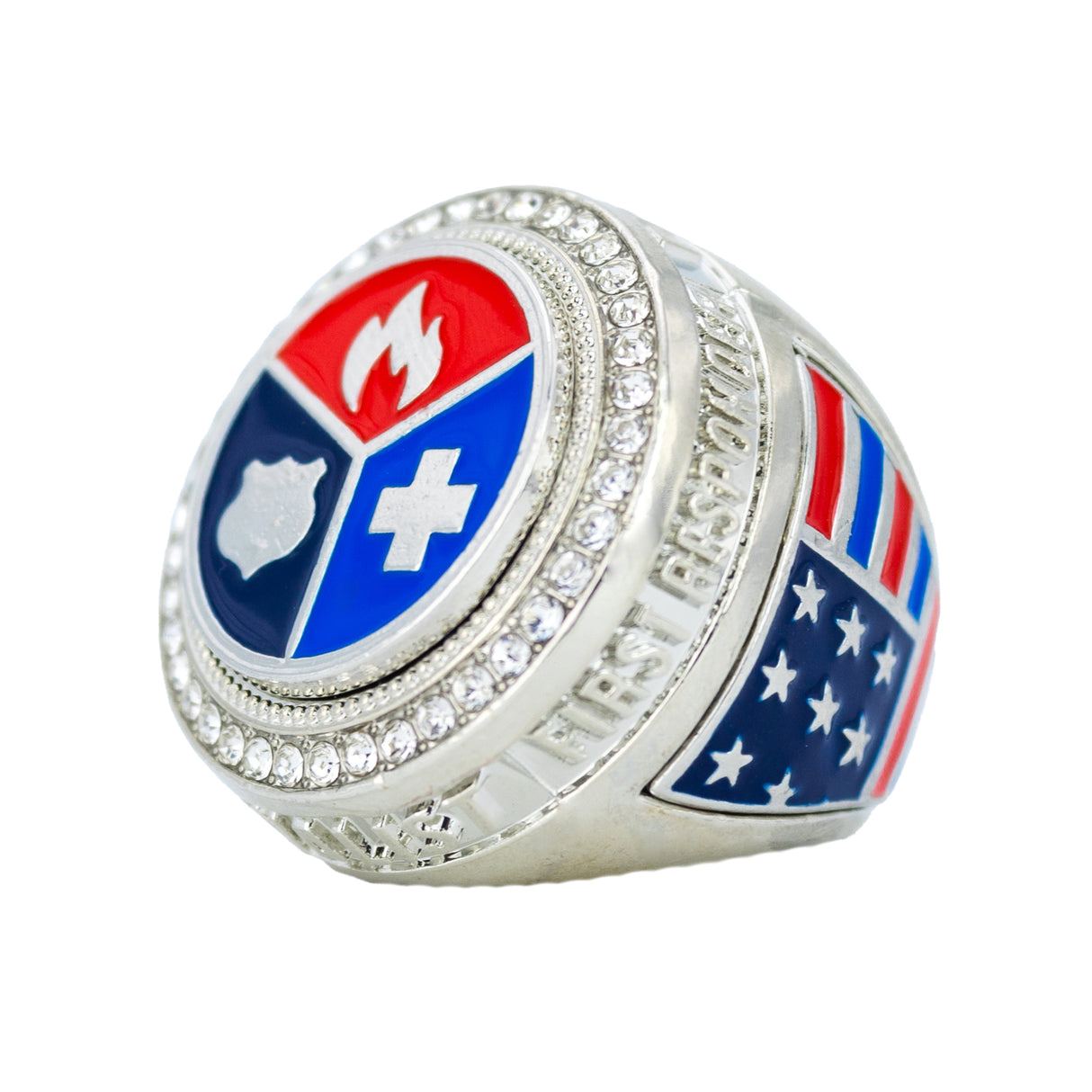 FIRST RESPONDERS FINALIST RING