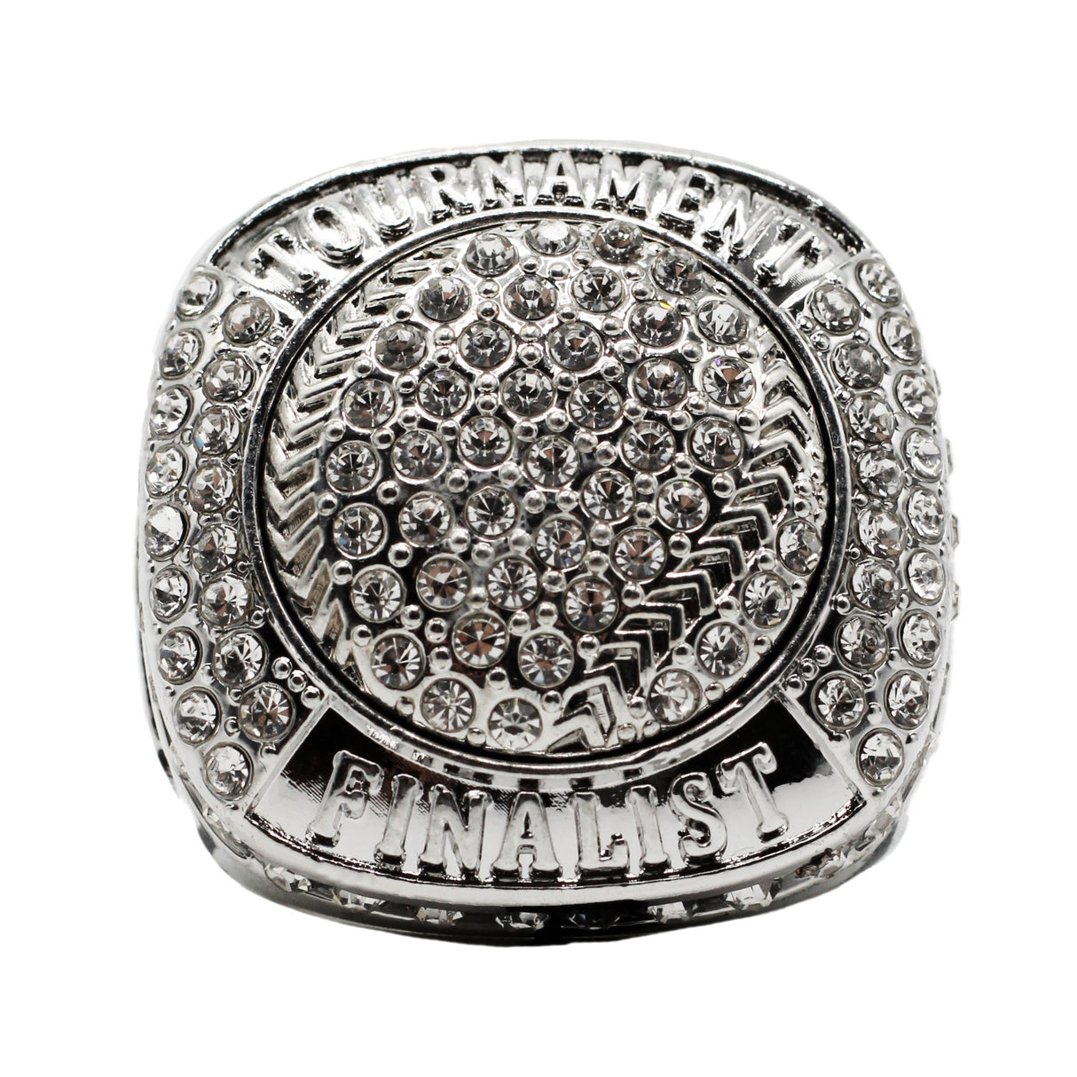 GEN5™ CLASSIC SILVER TOURNAMENT FINALIST RING