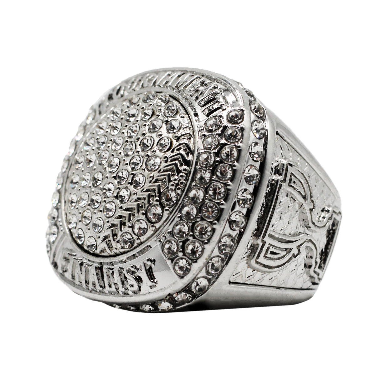 GEN5™ CLASSIC SILVER TOURNAMENT FINALIST RING