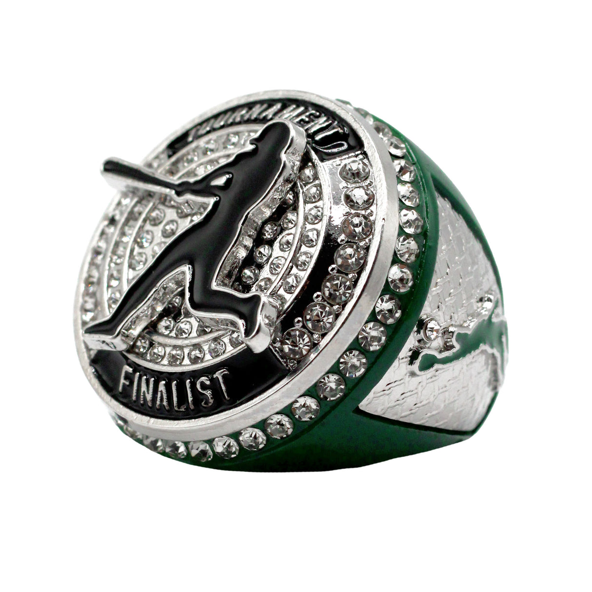 GEN24C MIDNIGHT GREEN TOURNAMENT FINALIST RING