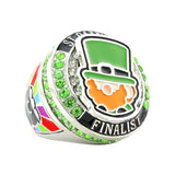 GEN26 St. Patty's Day Finalist Ring