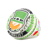 GEN26 St. Patty's Day Finalist Ring