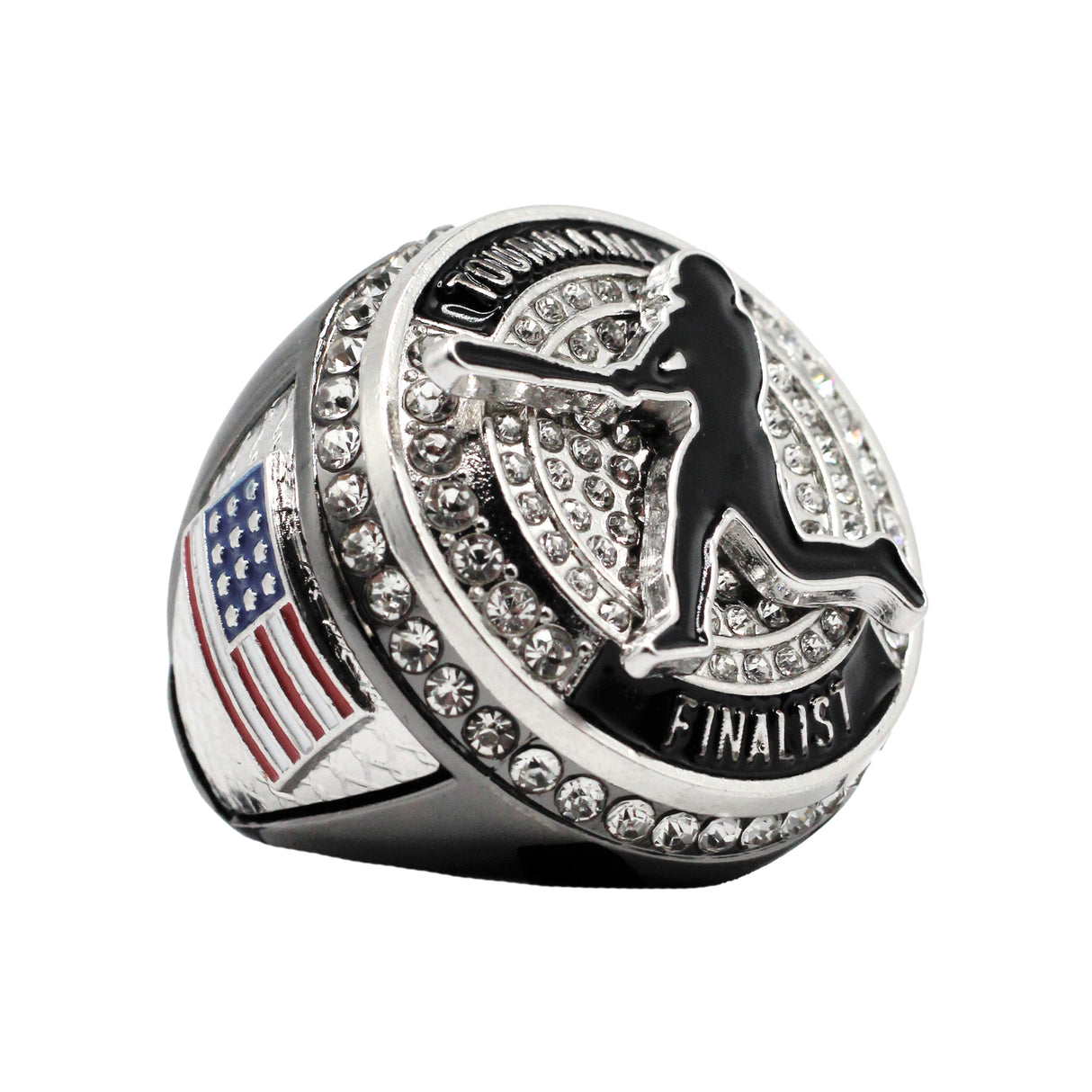 GEN24C Metallic Grey TOURNAMENT FINALIST RING