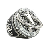 GEN26C BASEBALL GUNMETAL TOURNAMENT FINALIST RING