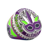 GEN26 MARDI GRAS 1 FINALIST RING