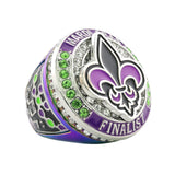 GEN26 MARDI GRAS 2 FINALIST RING