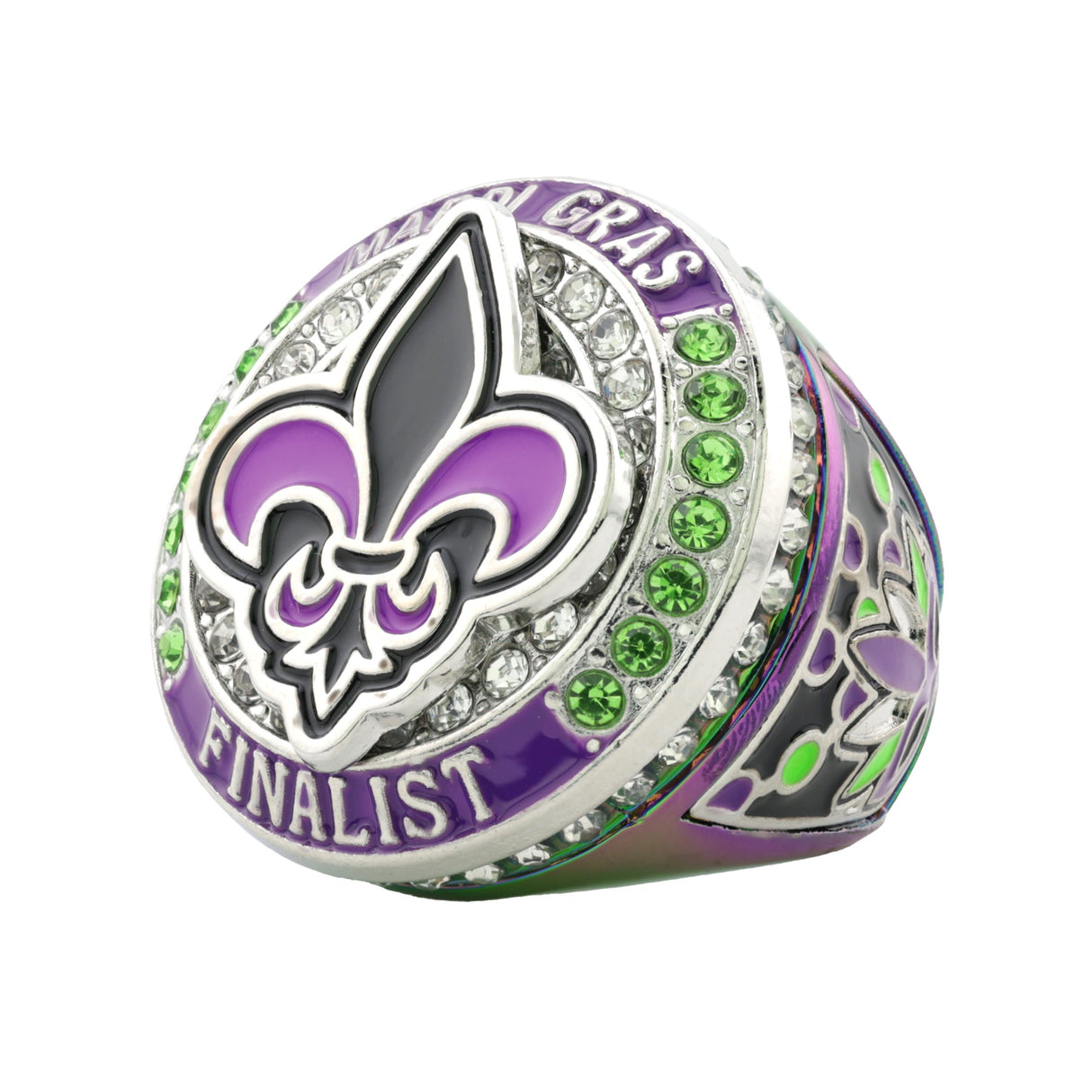 GEN26 MARDI GRAS 2 FINALIST RING