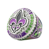 GEN26 MARDI GRAS 2 FINALIST RING