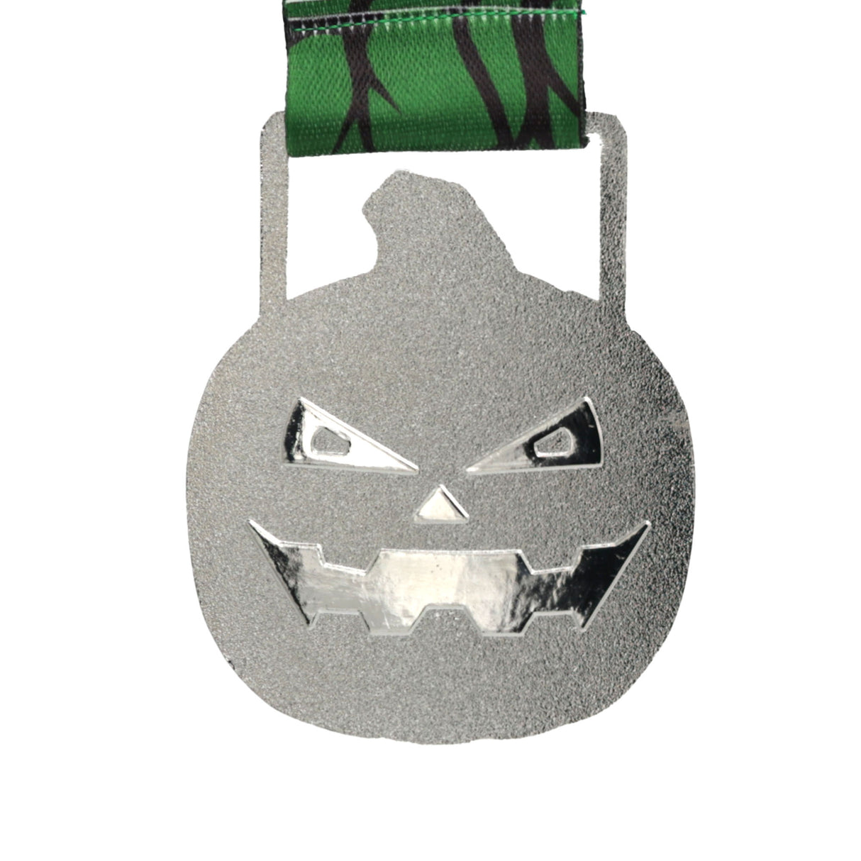 MED25 SILVER PUMPKIN MEDAL