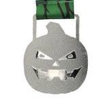 MED25 SILVER PUMPKIN MEDAL