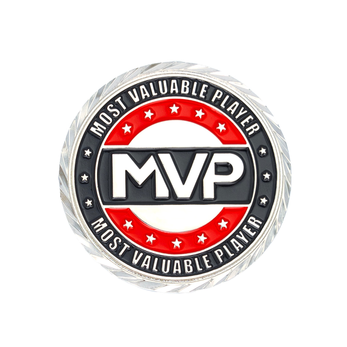 MVP25 COIN SILVER