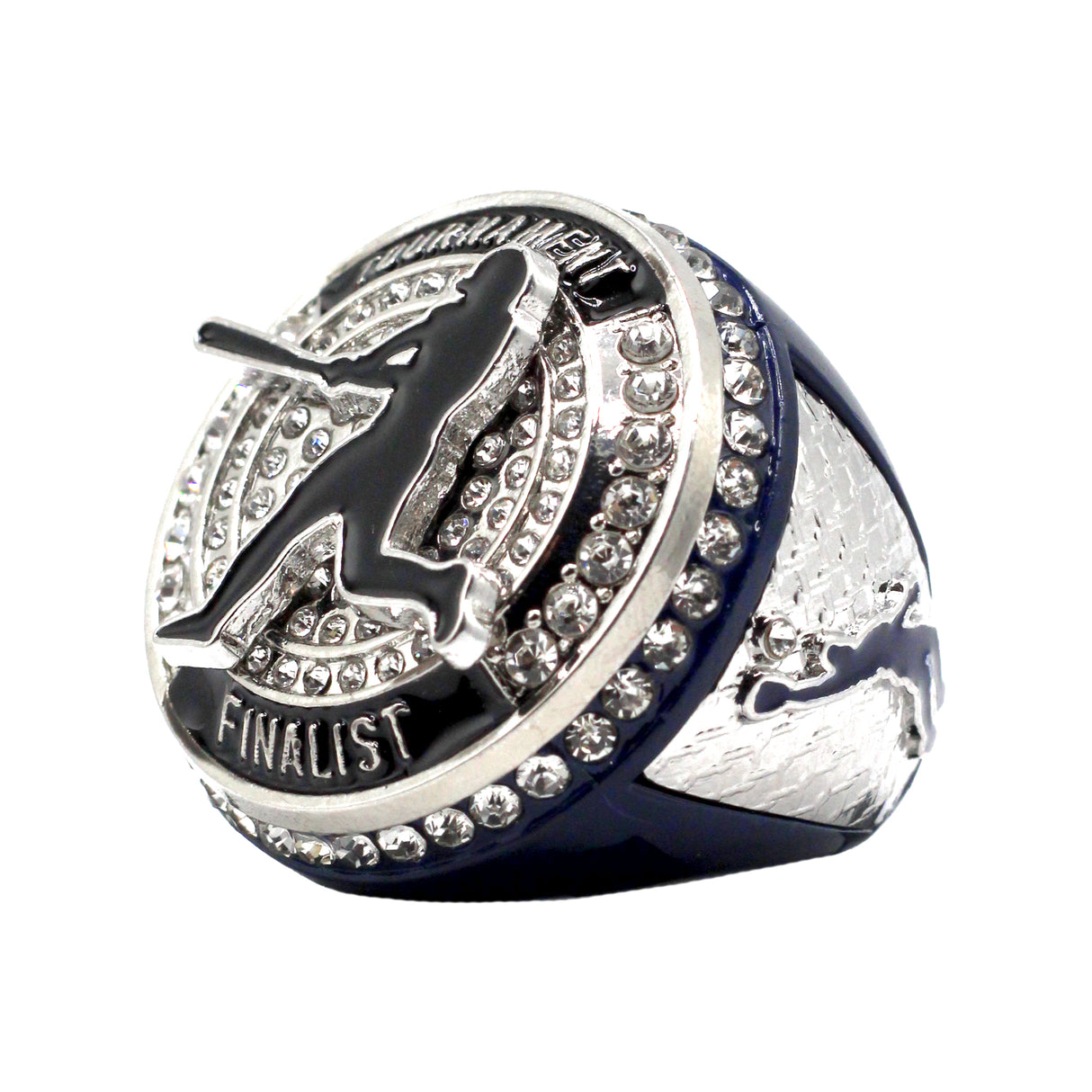 GEN24C COWBOY BLUE TOURNAMENT FINALIST RING