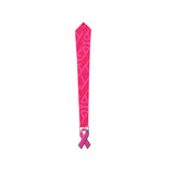 MED26 RIBBON PINK&SILVER