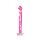 MED25 MVP 4" MEDAL - SILVER/PINK