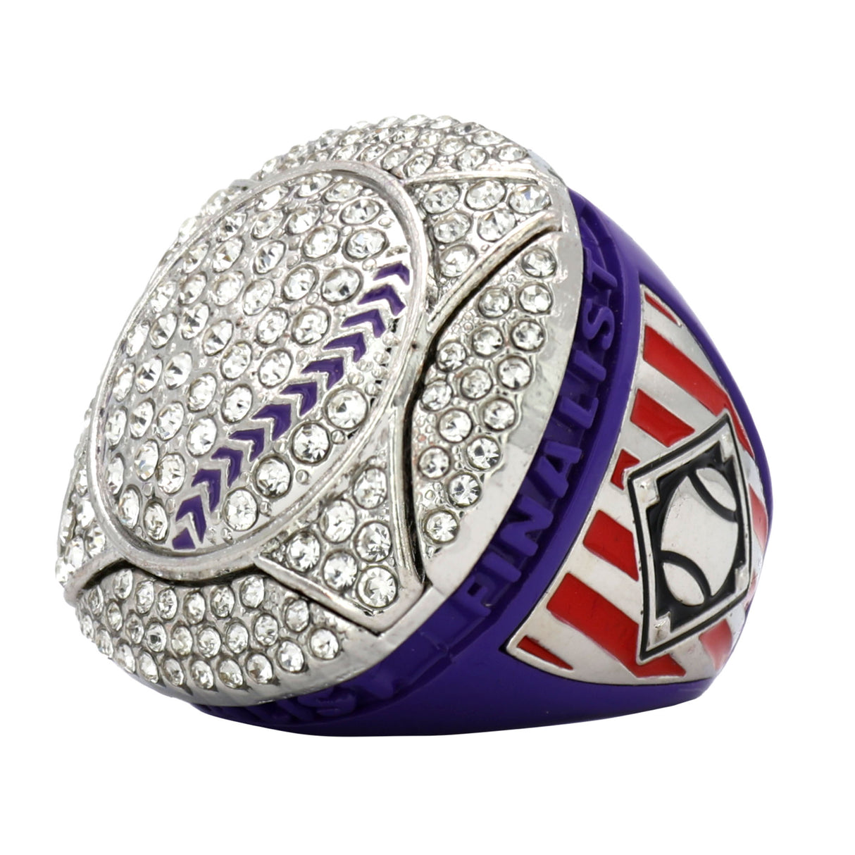 GEN25B DARK PURPLE FINALIST RING