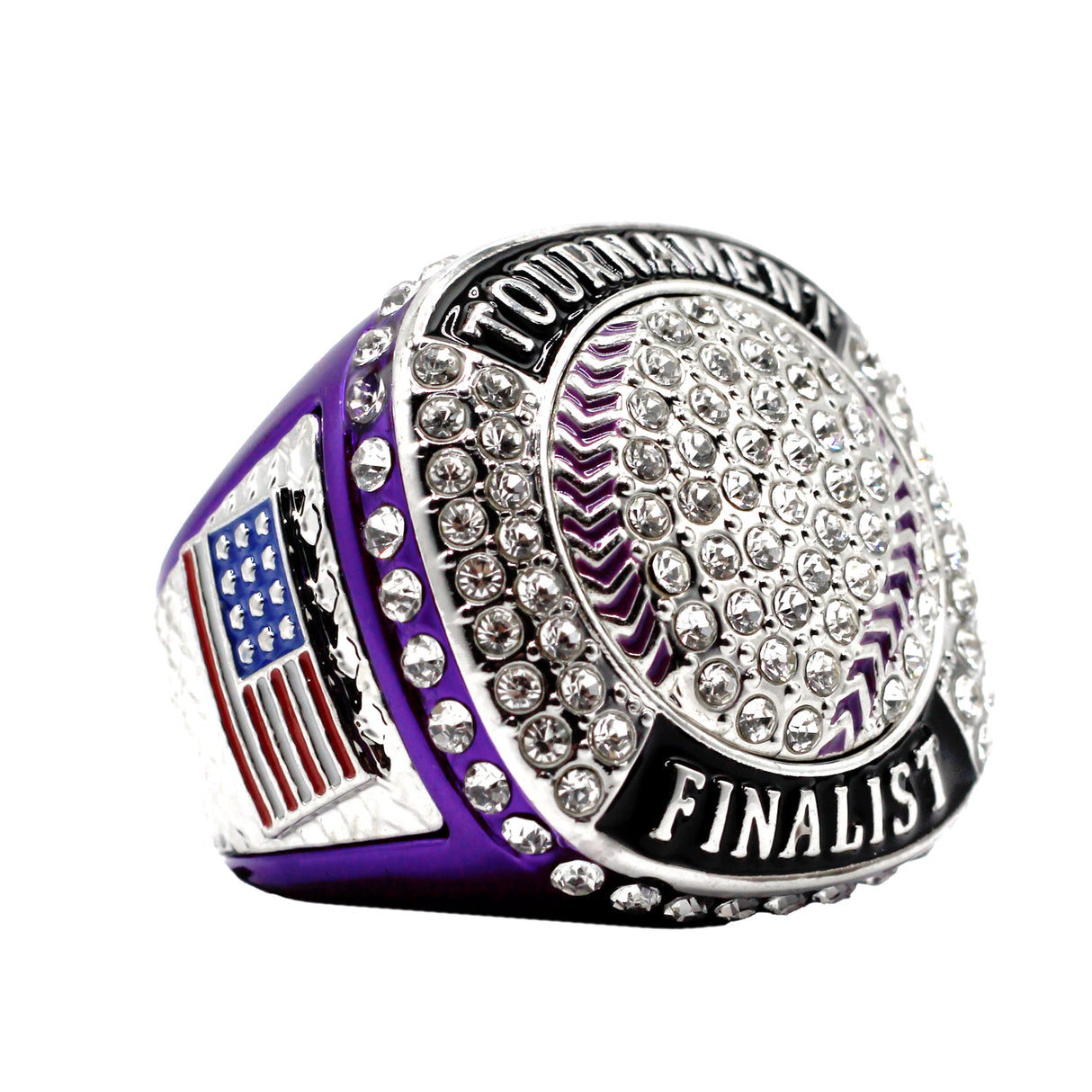 GEN5™ PURPLE TOURNAMENT FINALIST RING