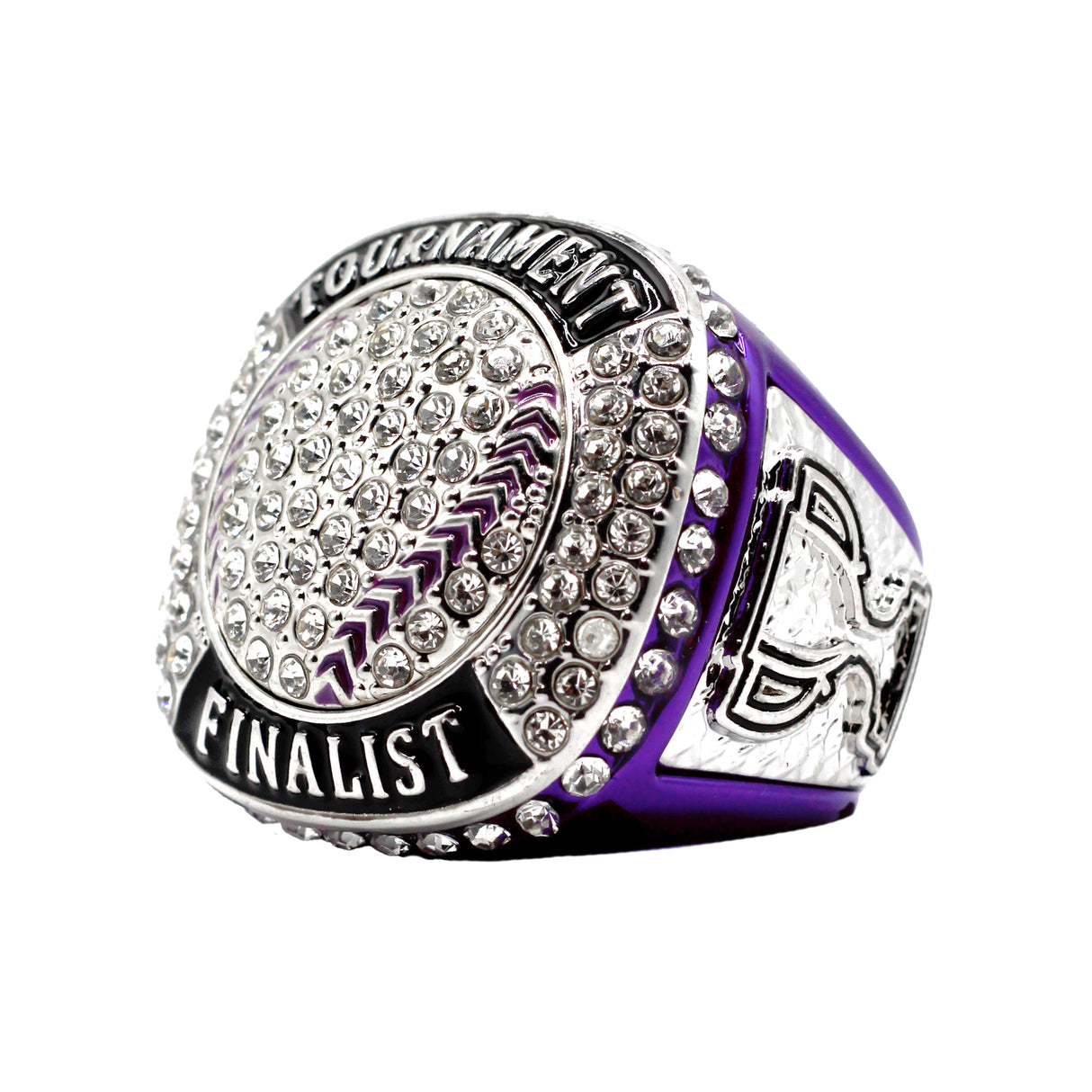 GEN5™ PURPLE TOURNAMENT FINALIST RING