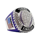 GEN5™ DARK PURPLE LEAGUE FINALIST RING