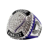 GEN5™ DARK PURPLE LEAGUE FINALIST RING