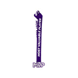 MED25 MVP 4" MEDAL - SILVER/GRAPE