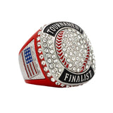 GEN5™ CHILI RED TOURNAMENT FINALIST RING