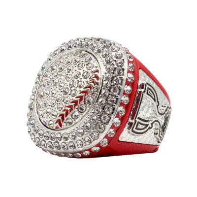 GEN5™ CHILI RED ALL STONES 2 RING