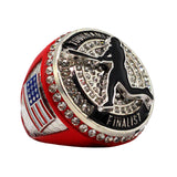 GEN24C CHILI RED TOURNAMENT FINALIST RING