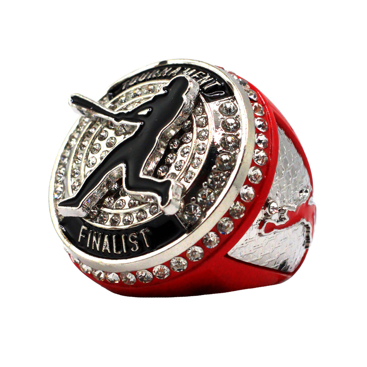 GEN24C CHILI RED TOURNAMENT FINALIST RING