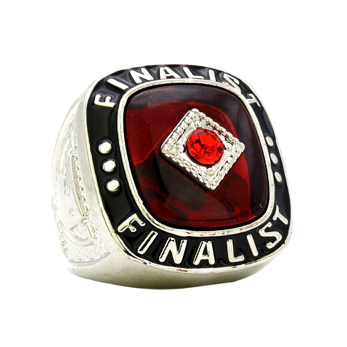 GEN25 RUBY RED FINALIST RING