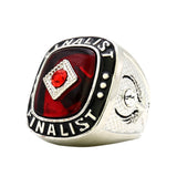 GEN25 RUBY RED FINALIST RING