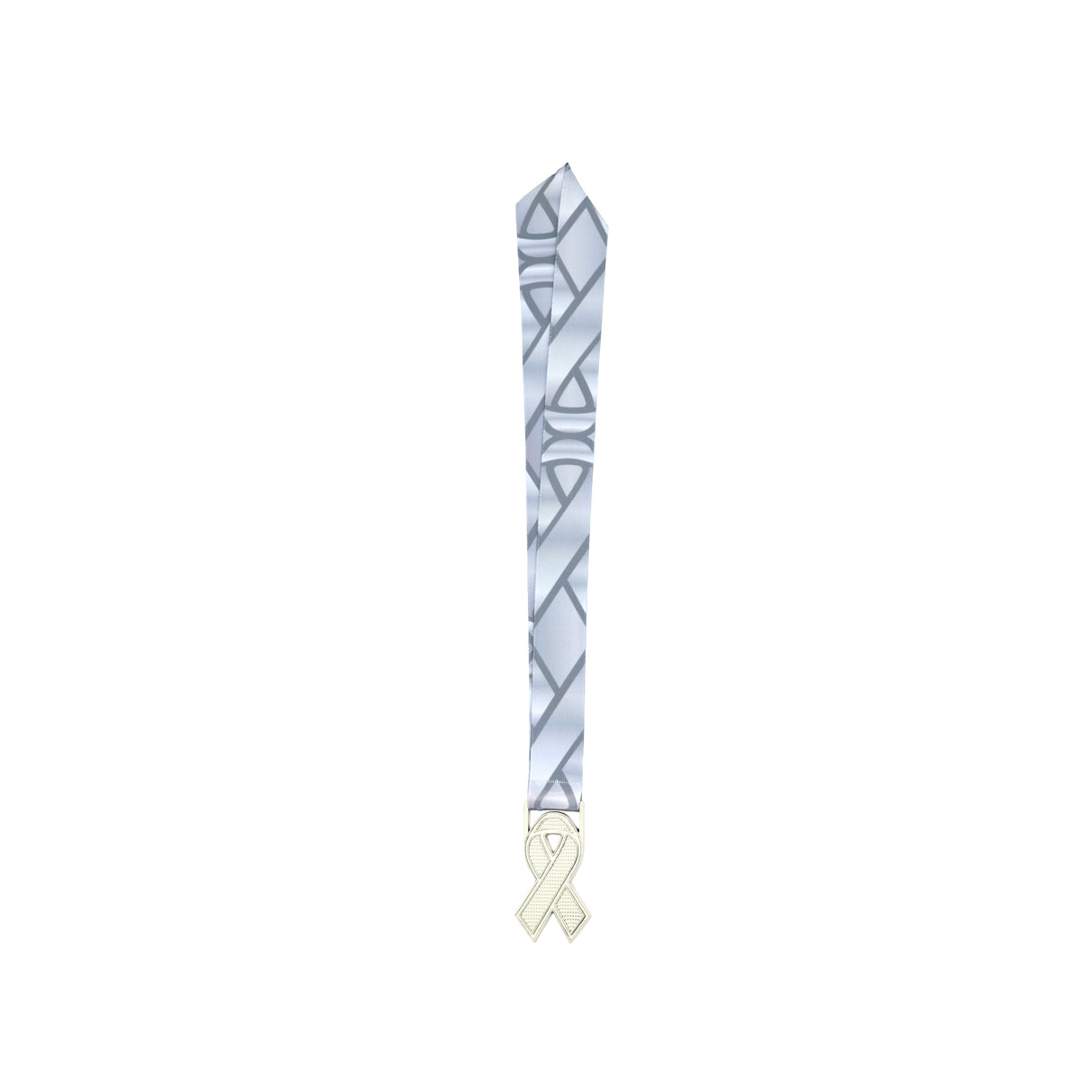 MED26 RIBBON SILVER