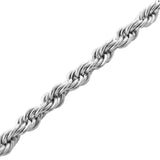 20'' SILVER STAINLESS STEEL CHAIN