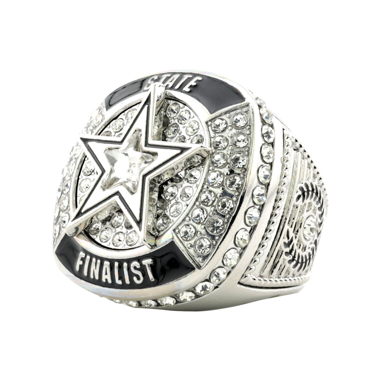 GEN26 SILVER STATE FINALIST RING