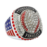 GEN25A WHITE TOURNAMENT FINALIST RING