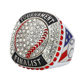 GEN25A WHITE TOURNAMENT FINALIST RING