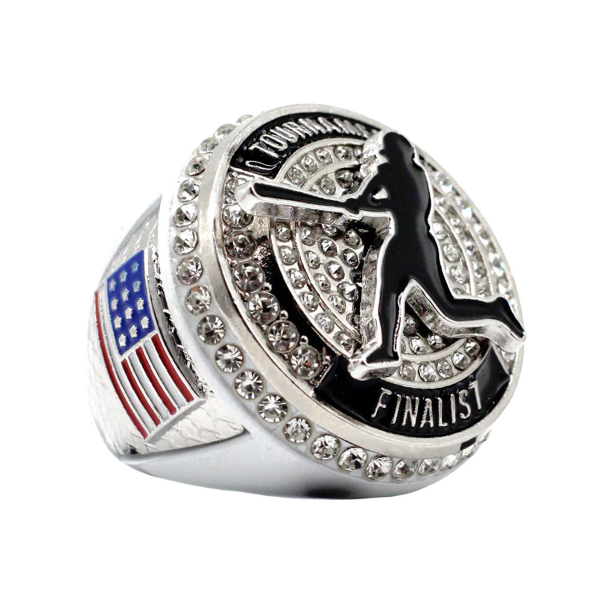 GEN24C WHITE TOURNAMENT FINALIST RING