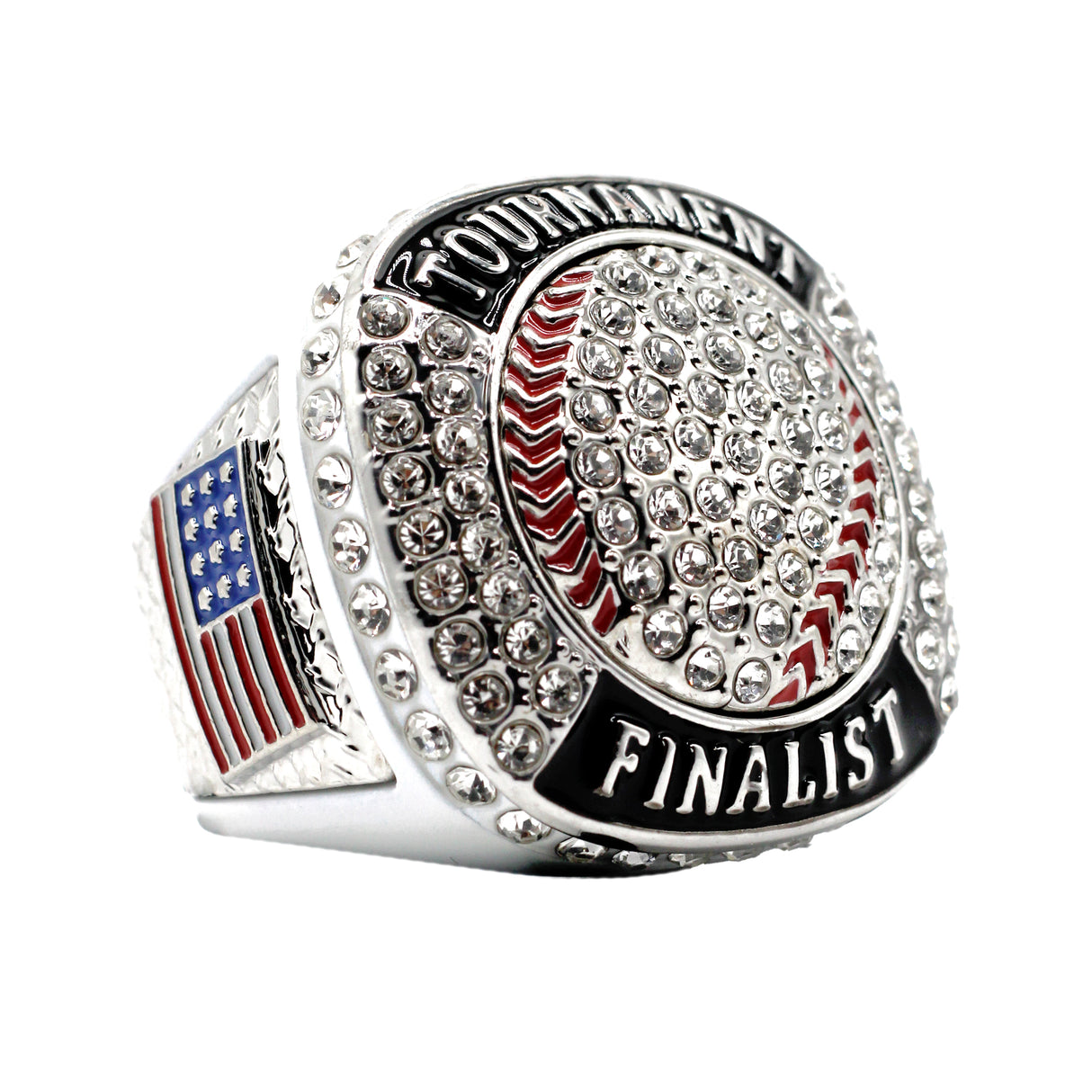 GEN5™ PEARL WHITE TOURNAMENT FINALIST RING