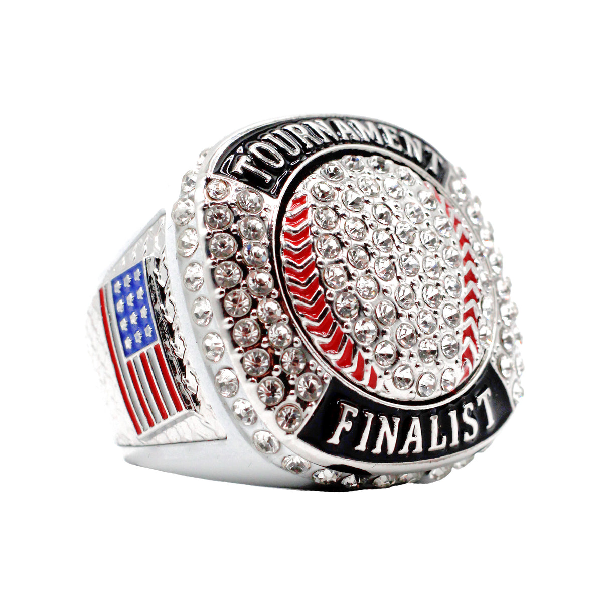 GEN24A™ WHITE TOURNAMENT FINALIST RING