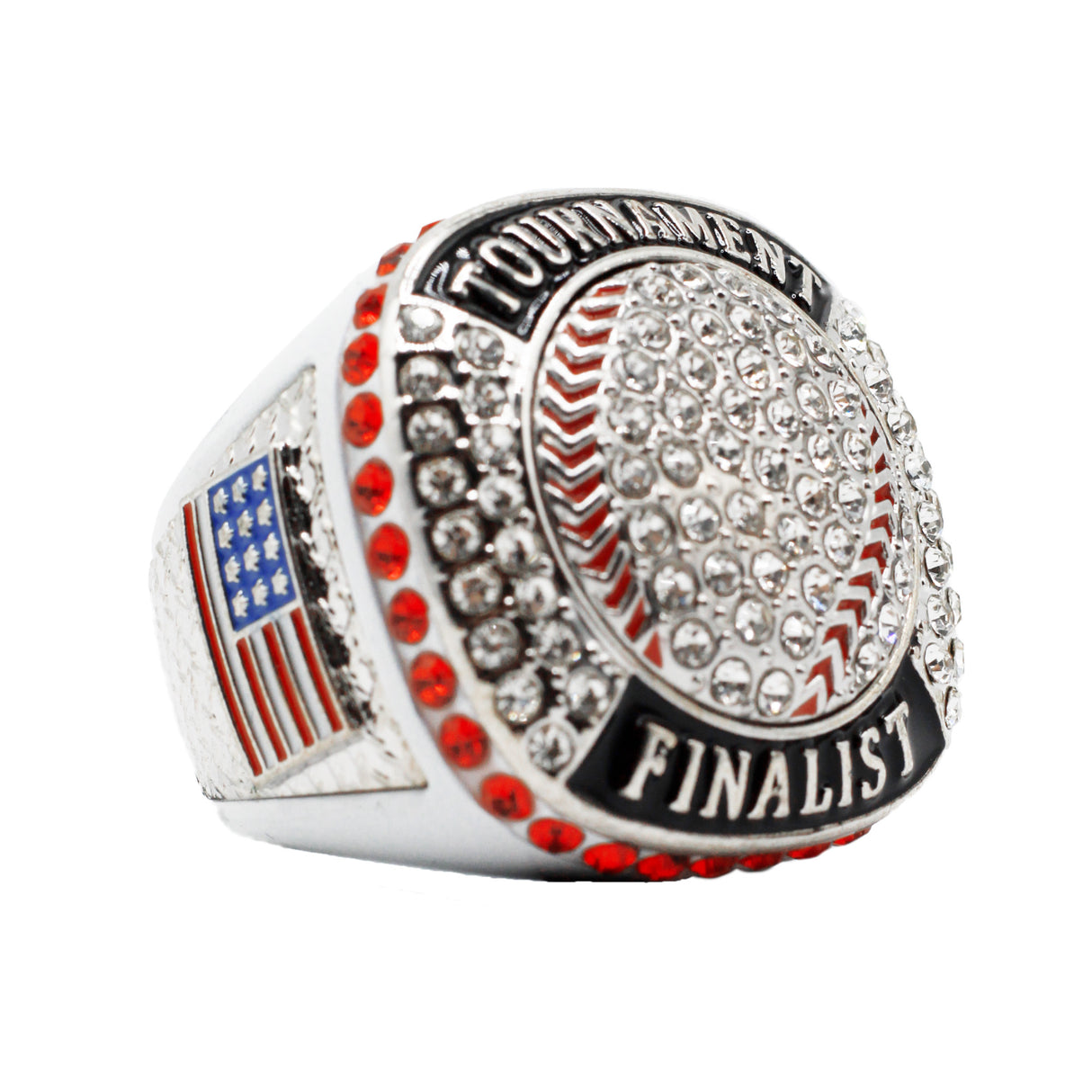 GEN5™ WHITE2 TOURNAMENT FINALIST RING