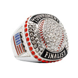 GEN5™ WHITE2 TOURNAMENT FINALIST RING