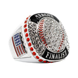 GEN5™ WHITE LEAGUE FINALIST RING