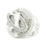 GEN26C SOFTBALL WHITE TOURNAMENT FINALIST RING